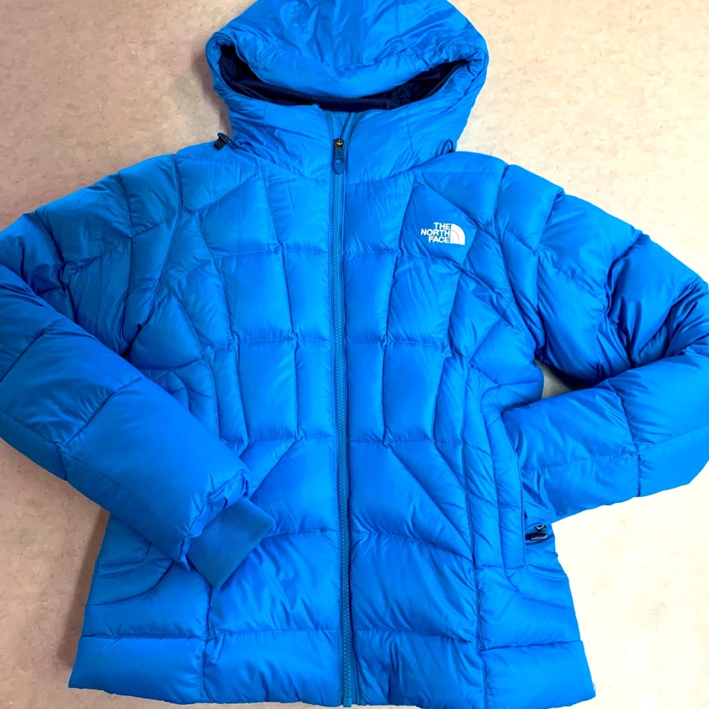 North Face Puff Jacket